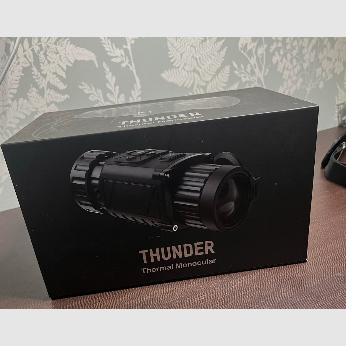 Hikmicro warmtebeeld voorzetapparaat TH35C compleetpakket