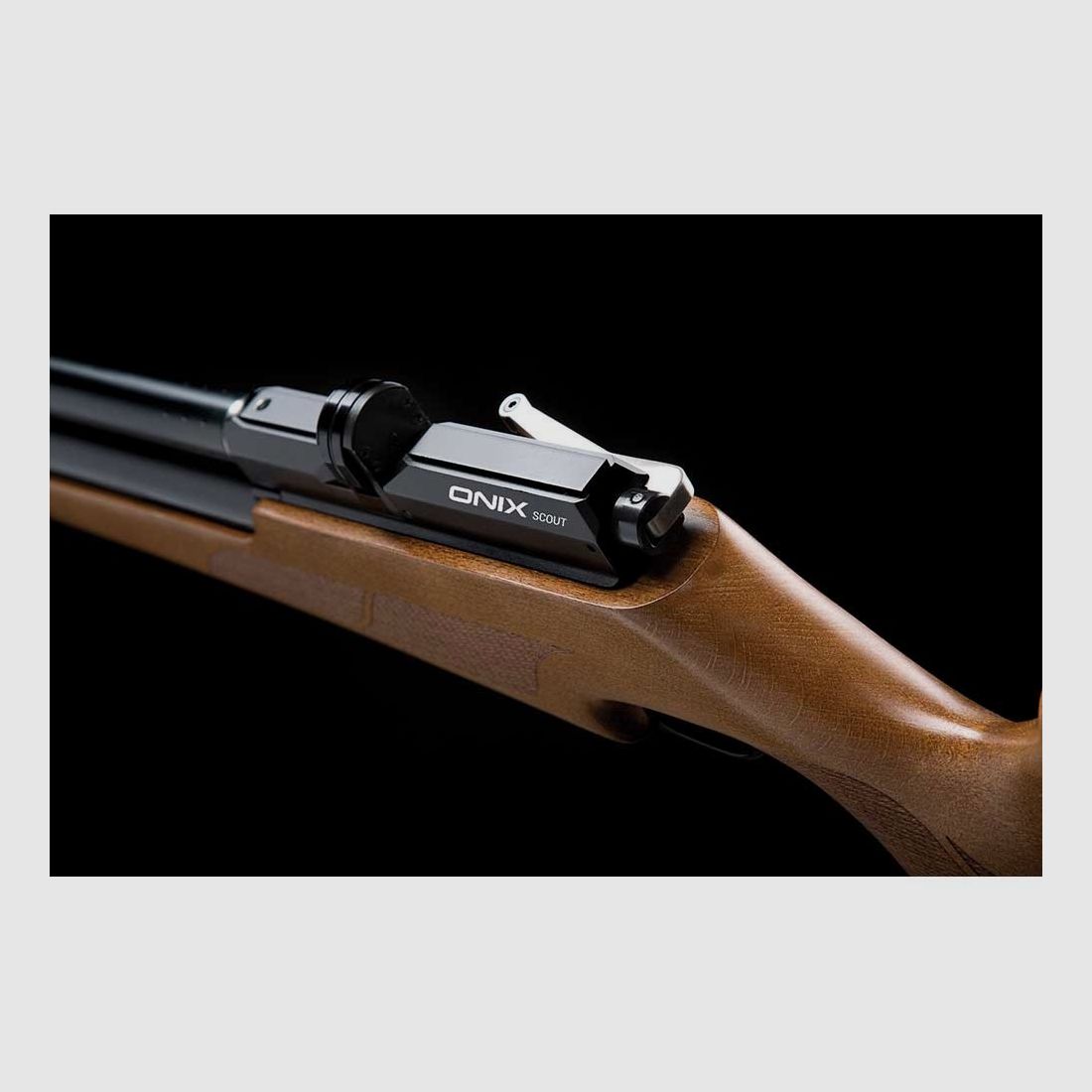 PCP-Gewehr ONIX Scout Multi-Shot – Kaliber 4,5, Bild 5 von 5