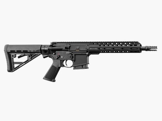 Karabina Schmeisser AR15 S4F 10,5" M-Lok OD zielony - OD Zielony