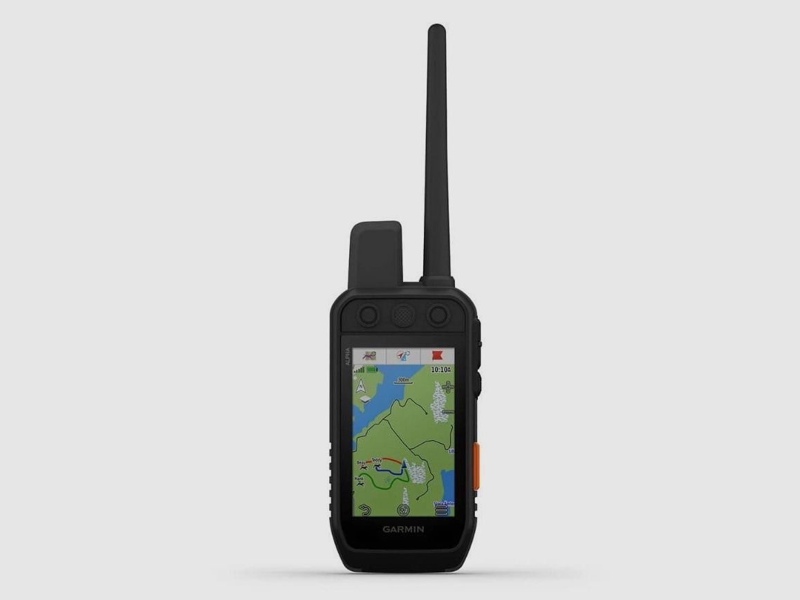 Garmin Alpha 300i K Dispositivo di tracciamento per cani