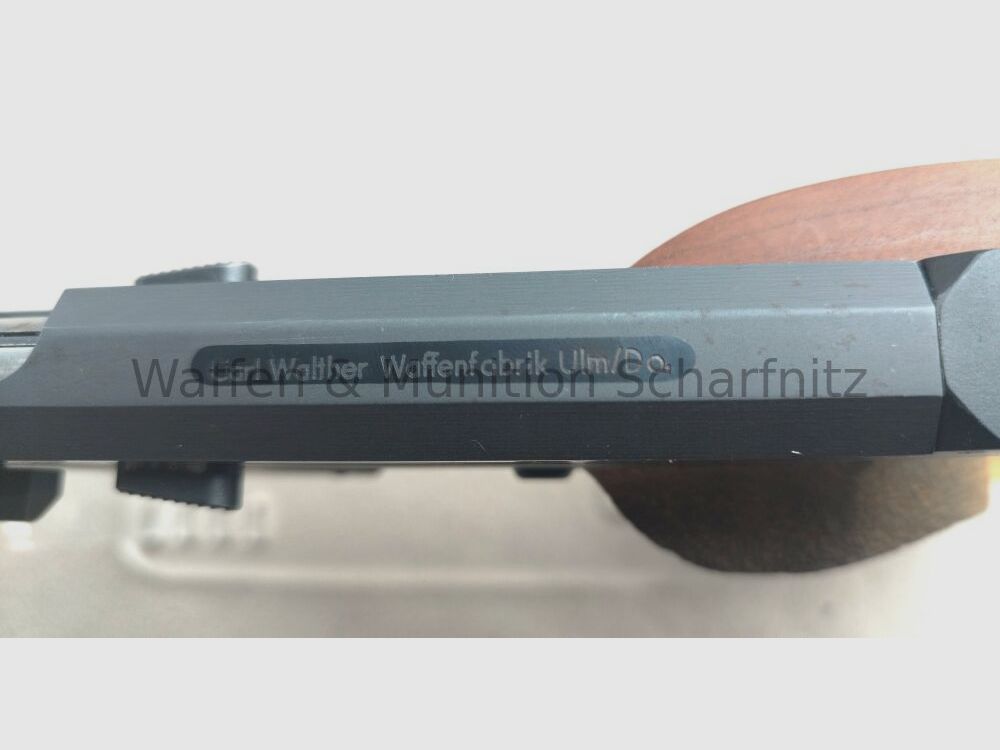 CARL Walther OSP