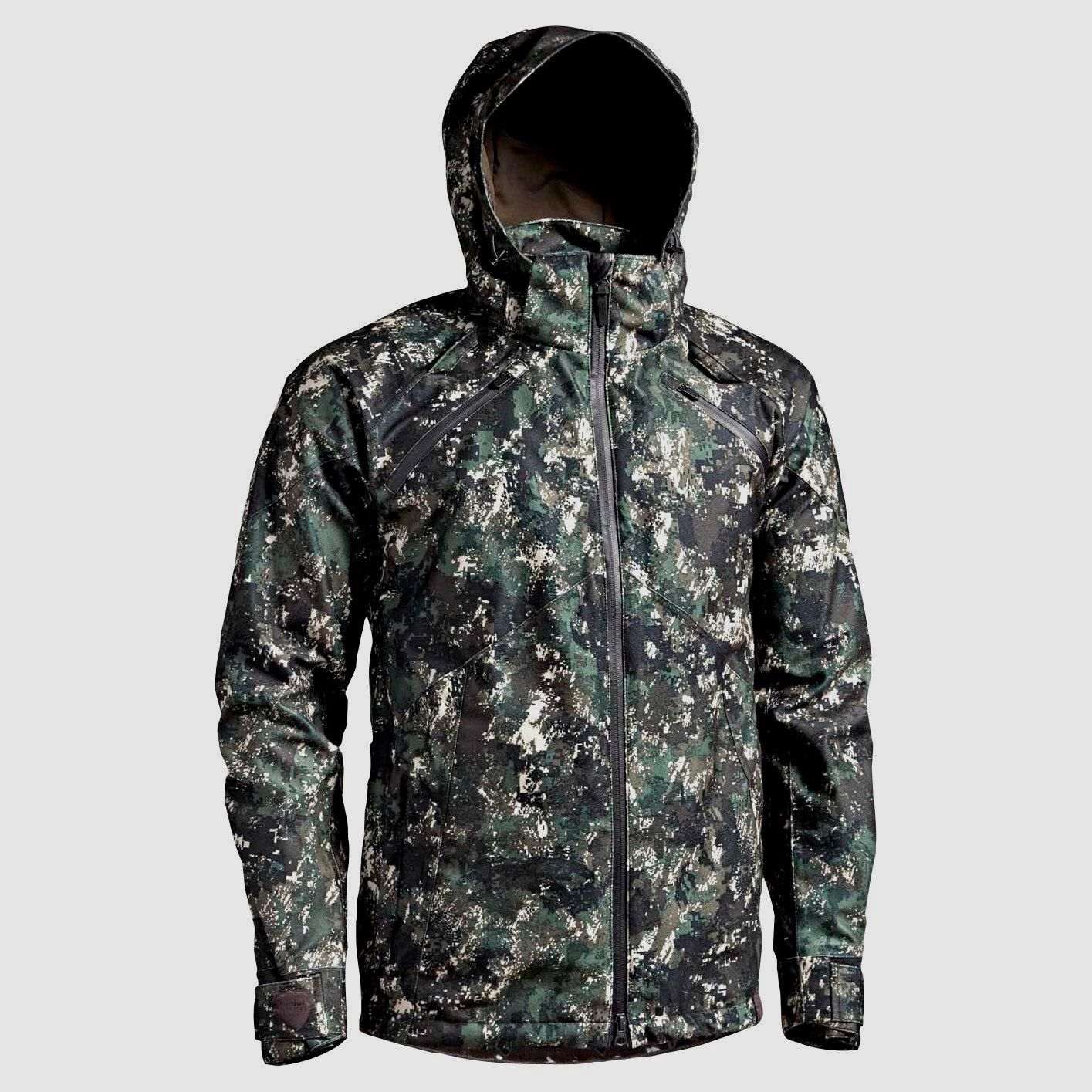 Veste outdoor Skjold Aki