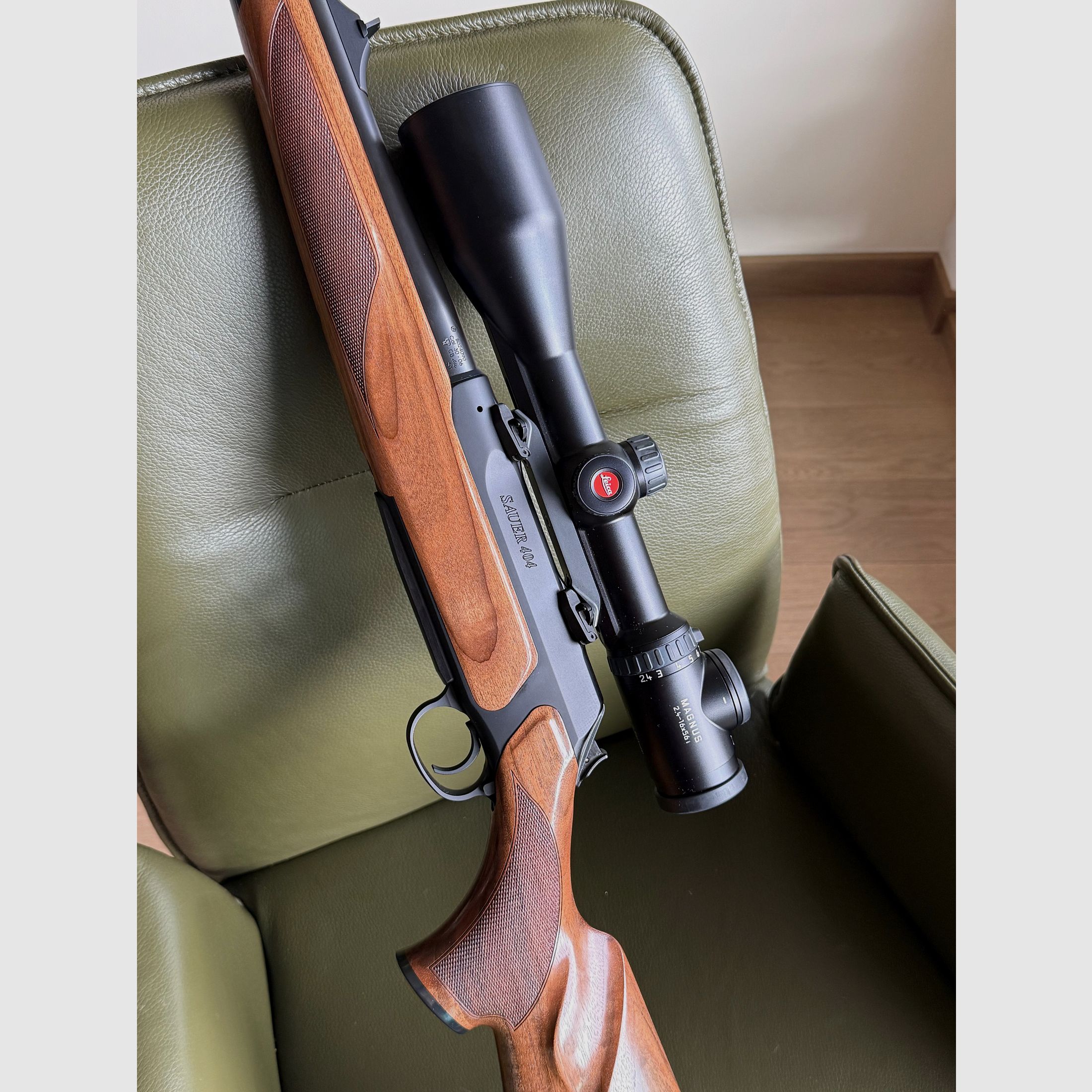 Sauer 404 Classic .30-06 NEUWERTIG