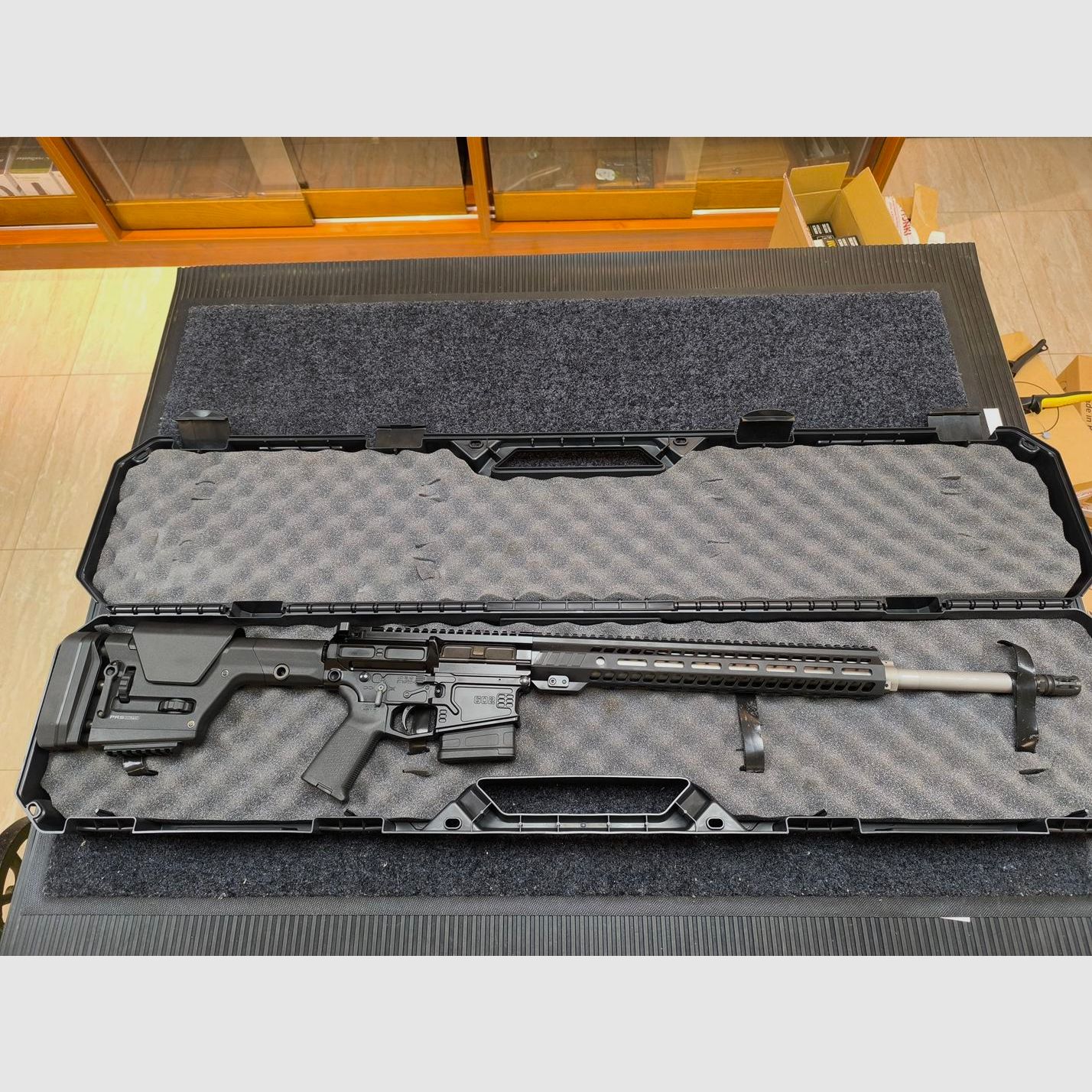 GO2 Weapons Super PSR rifle cal. 6.5 Creedmoor, image 1 of 8