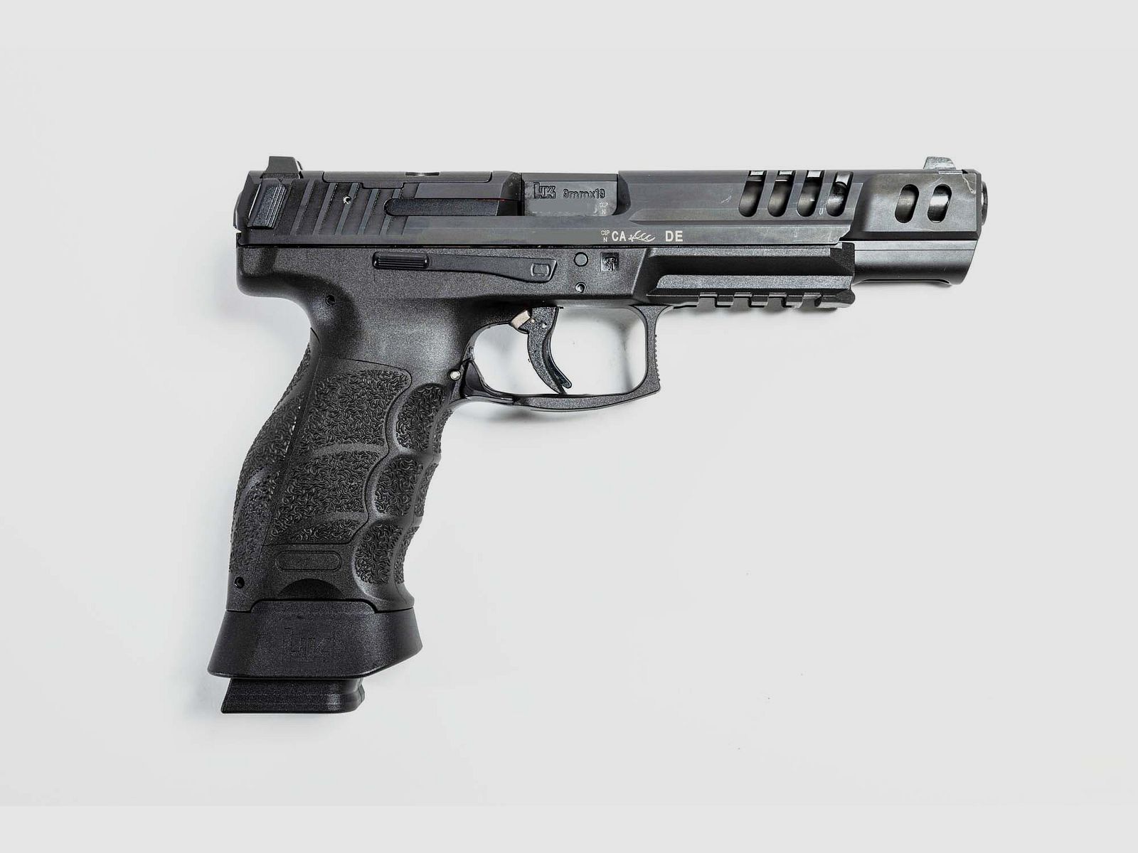 HECKLER & KOCH Mod. SFP9 Match OR 9mm Luger pistola -Paddle-, immagine 4 di 8