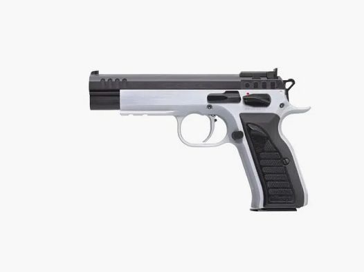 Pistolet Tanfoglio T97L Match – Combo, Duotone