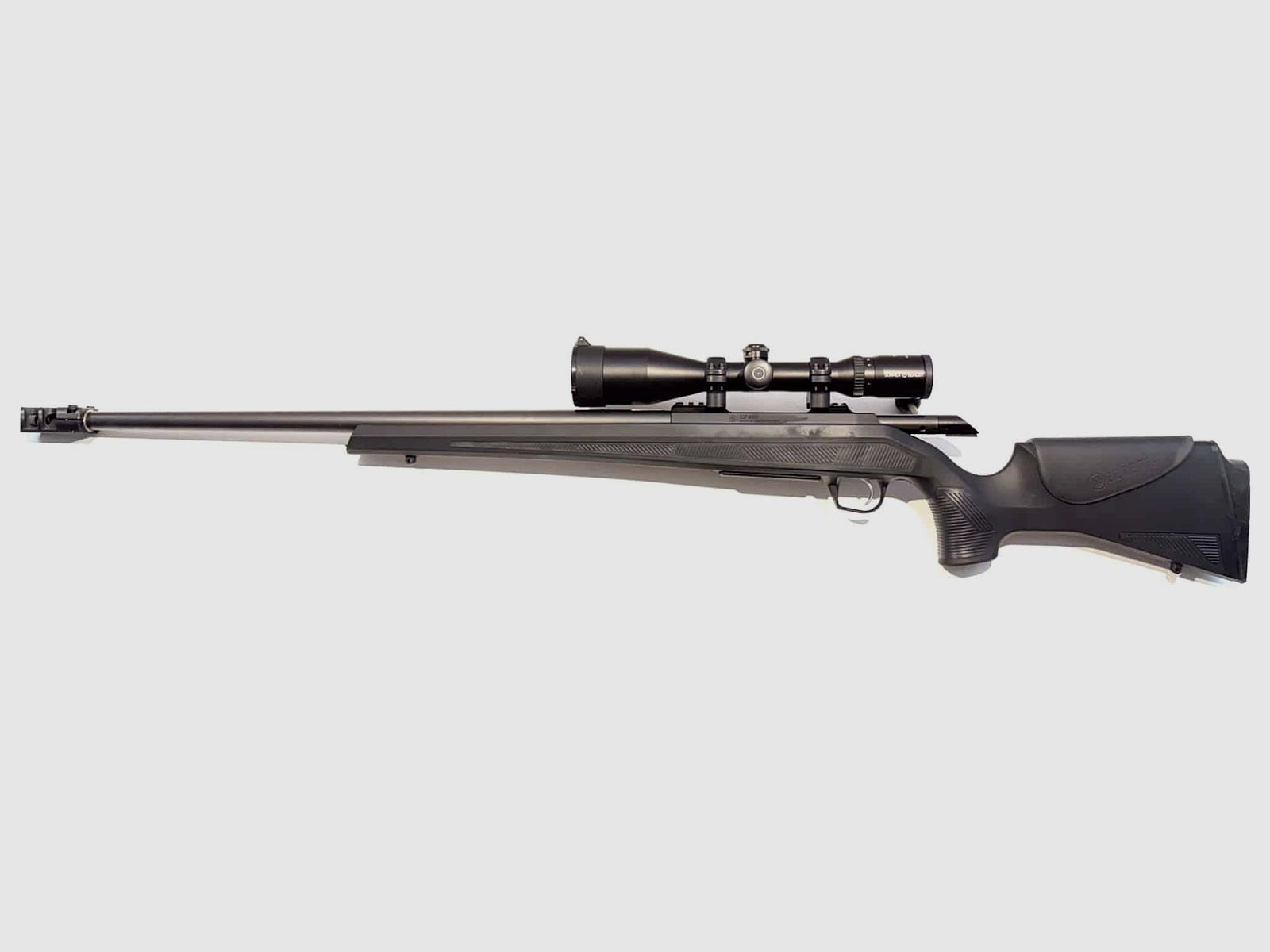 CZ 600 Alpha Komplettpaket mit Schmidt & Bender – .300 Win. Mag. – neuwertig, Bild 2 von 3