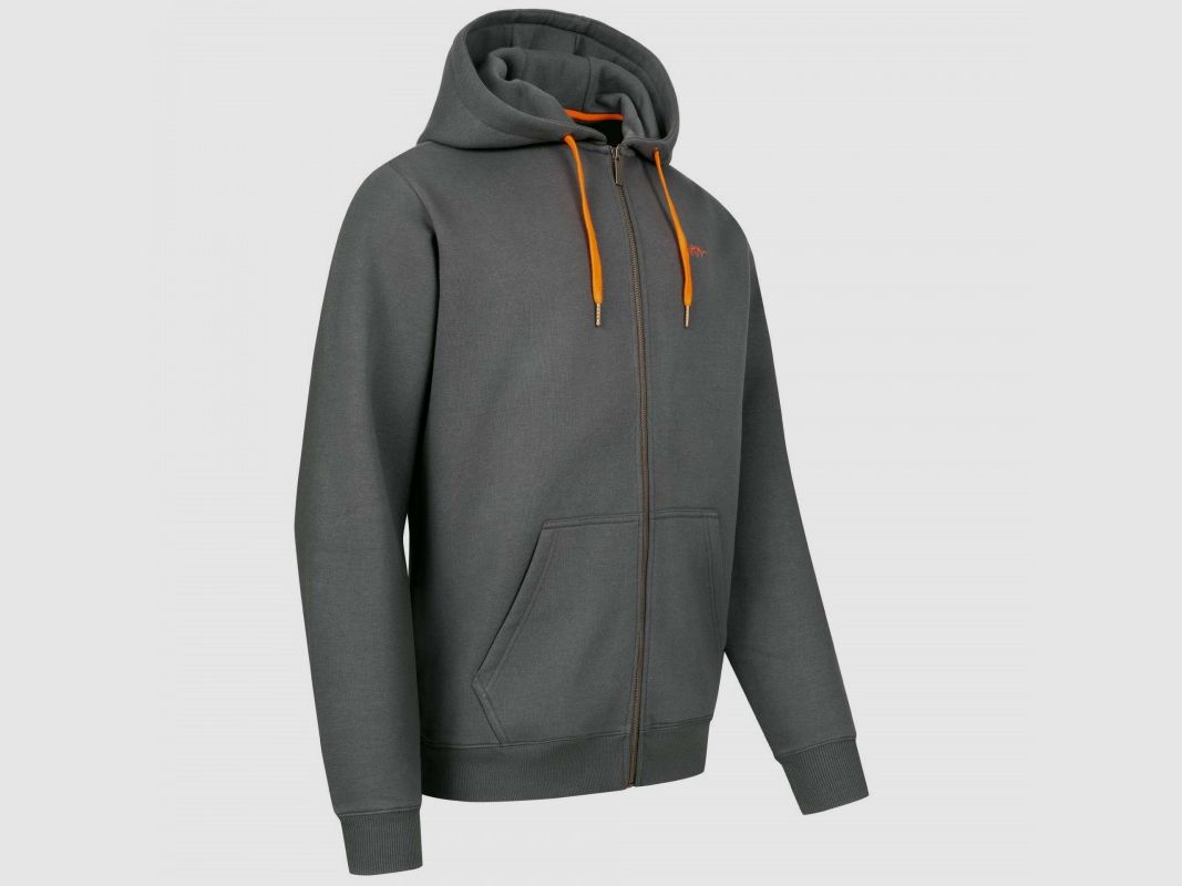 BLASER HOODY VESTE 23 HOMME ANTHRACITE, image 2 sur 6