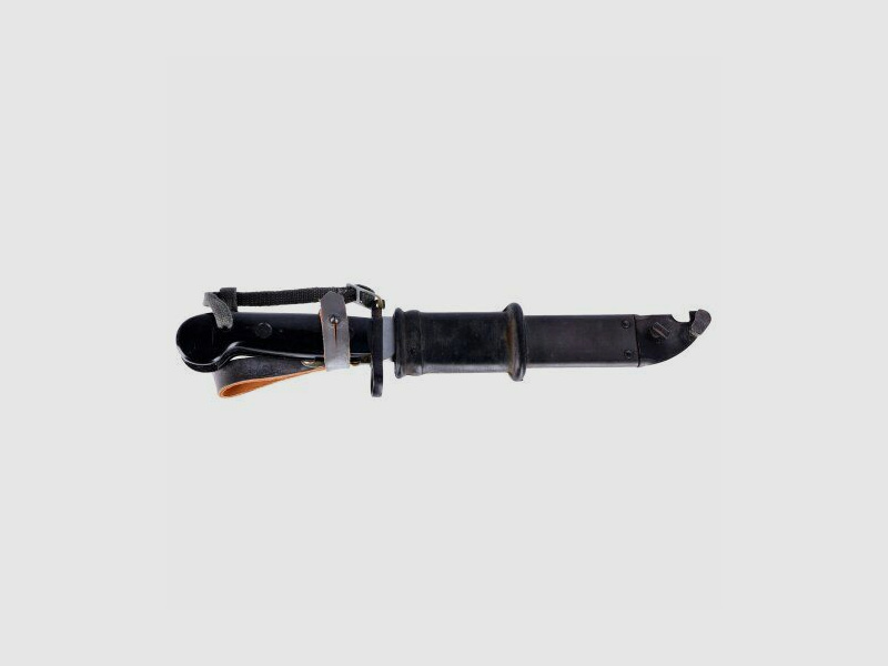 Seitengewehr/Bajonett mit Scheide AK-47 neu