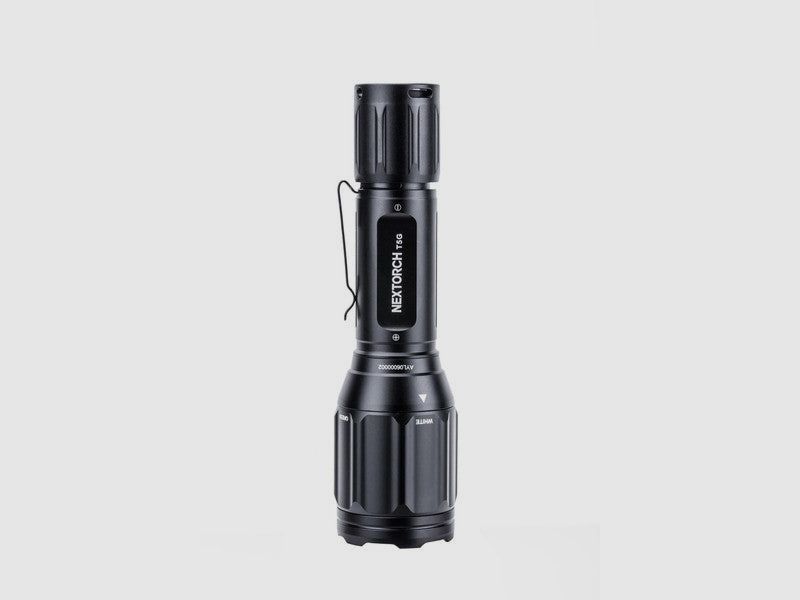 NEXTORCH T5G SET – Lampe de chasse Dual-LED