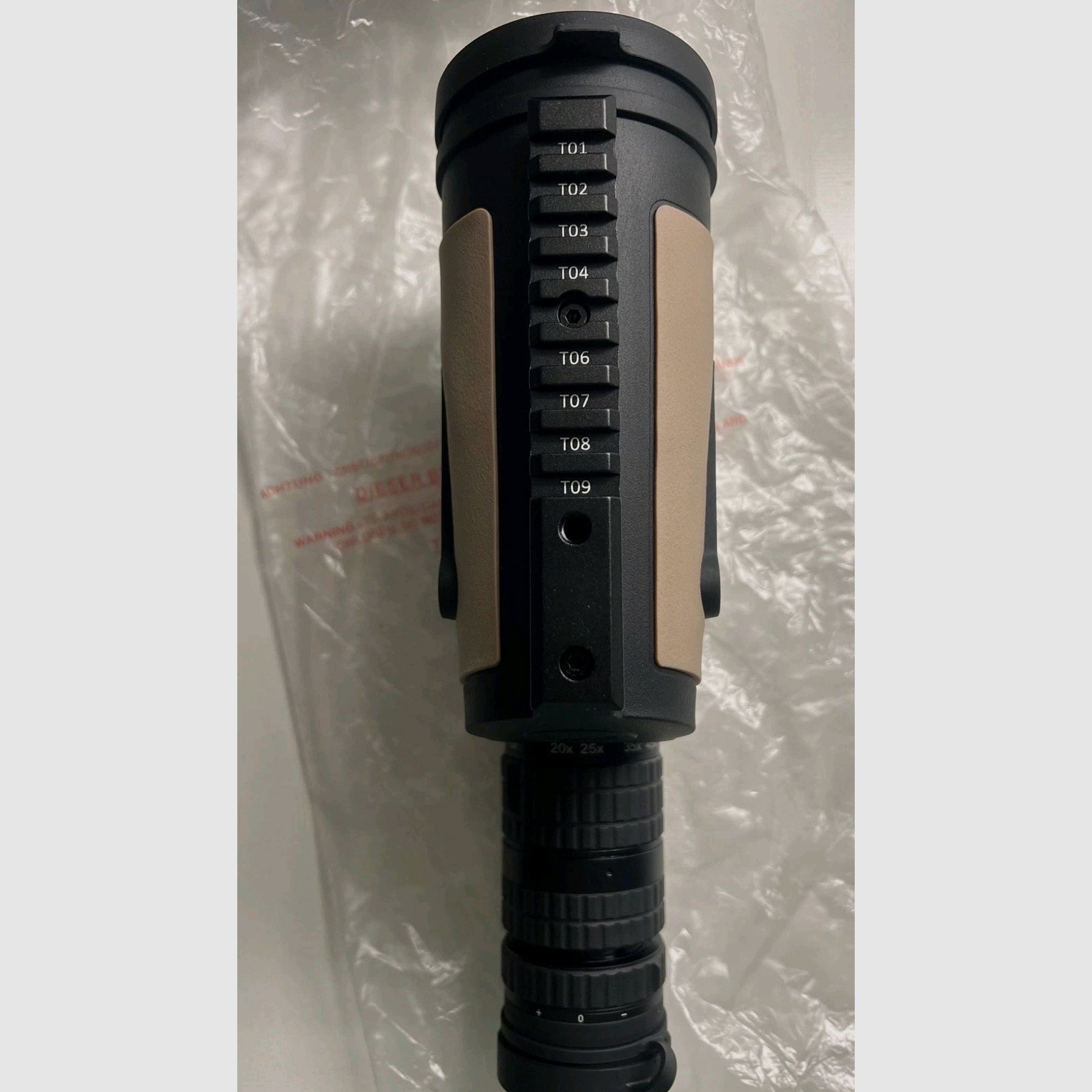 GPO TAC 15-45×60 Spotter