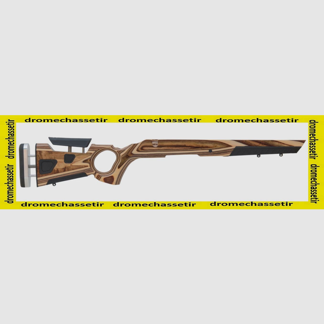 Crosse boyds AT-ONE trou de pouce pour SAKO A7 action courte, coyote