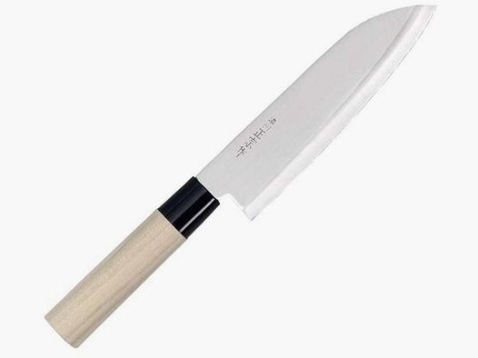 Jap Kochmesser Santoku(6)