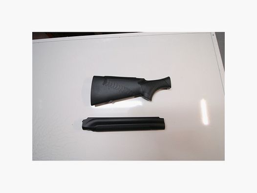 Calcio e Asta Benelli Raffaello Comfort Nuova Serie Black Cal. 20