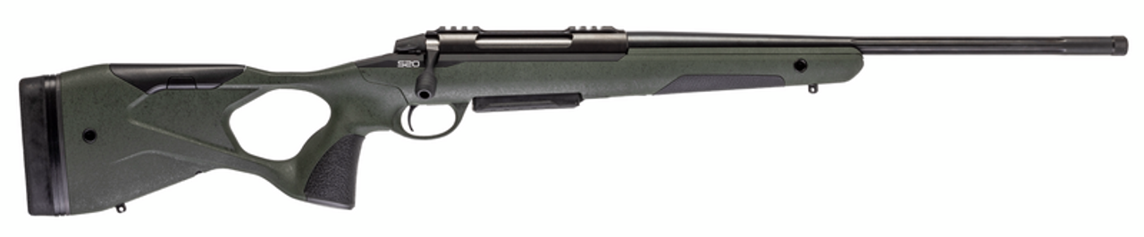 Sako S20 Roughtech Green | 308 Win | 5/8x24