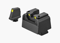 LPA Sights Visier RDS RDL02WA für Walther PDP OR Luminova