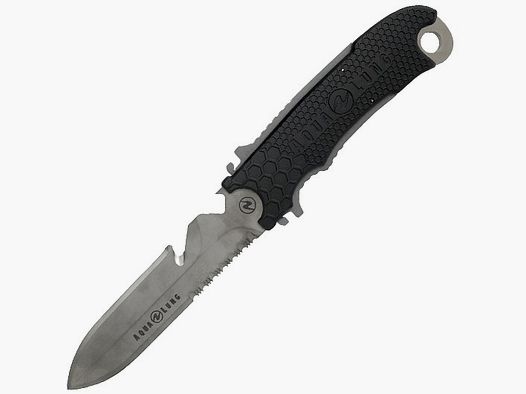 AQUALUNG BIG SQUEEZE SPEAR SCHWARZ/CHART TITAN