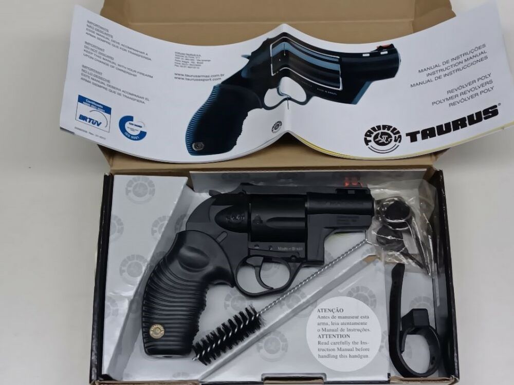 Taurus - Brasil Mod. 605 Protector Poly