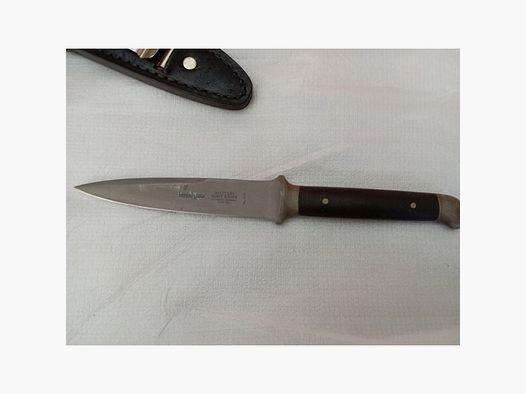 Vintage Kershaw 4351 Militärstiefelmesser, Boot/Dolchmesser-Solingen Germany