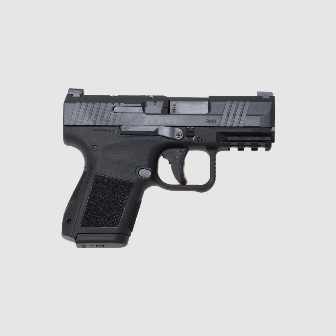 PISTOLE CANIK METE MC9 SCHWARZ 9X19, Bild 1 von 2
