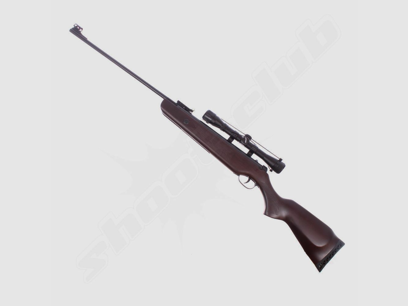 Rifle de aire Hämmerli Hunter Force 600 cal. 4,5mm diabolo set, imagen 3 de 4