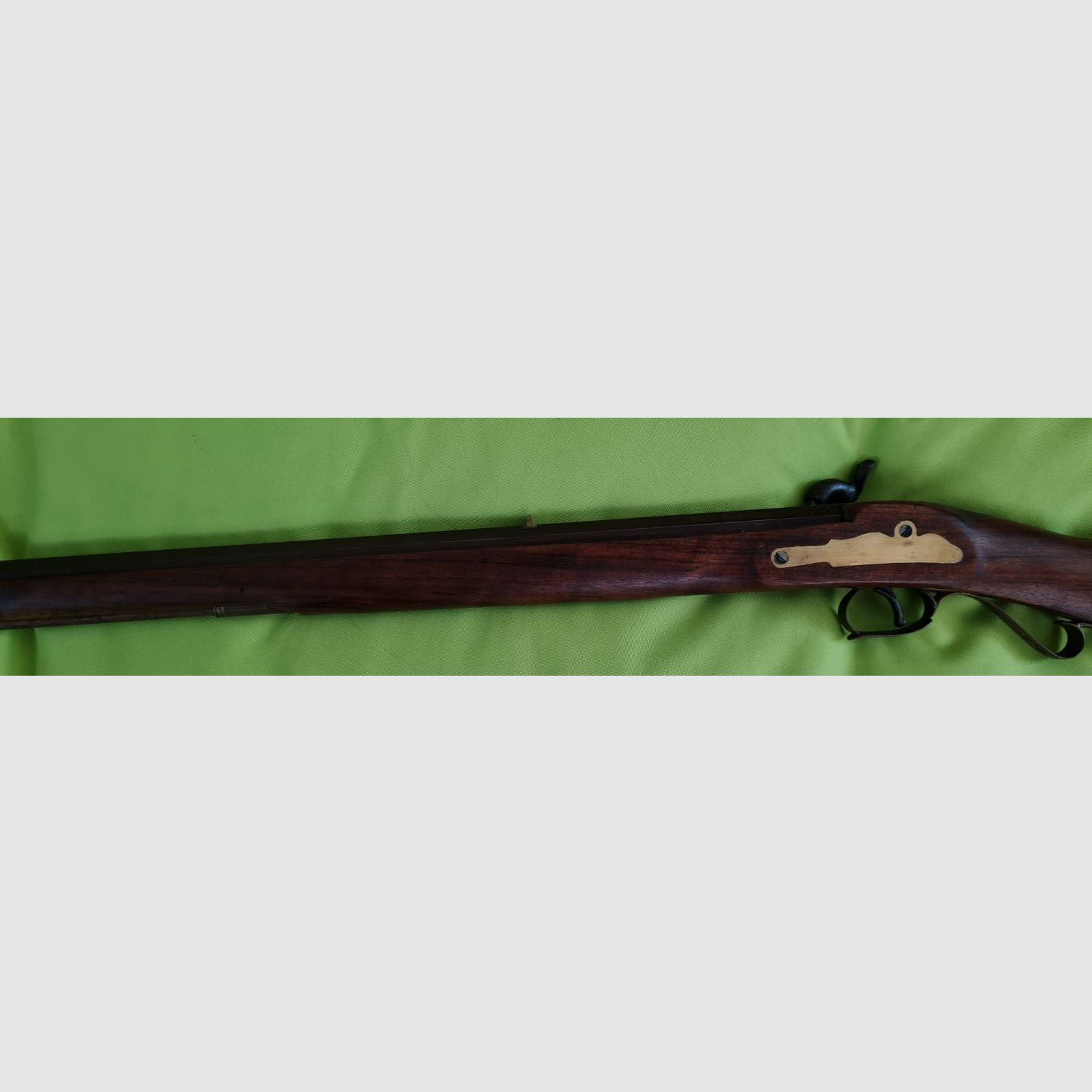 Voorlader percussiegeweer Kal. 45