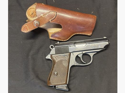 Walther PPK 7,65mmBrowning
