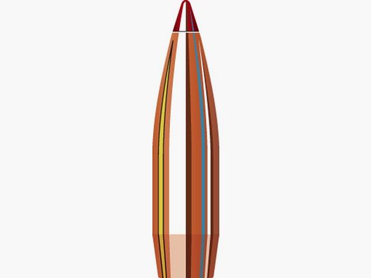 Hornady .30 ELD Match 168gr Kogels Grootverpakking 1900 Stuks