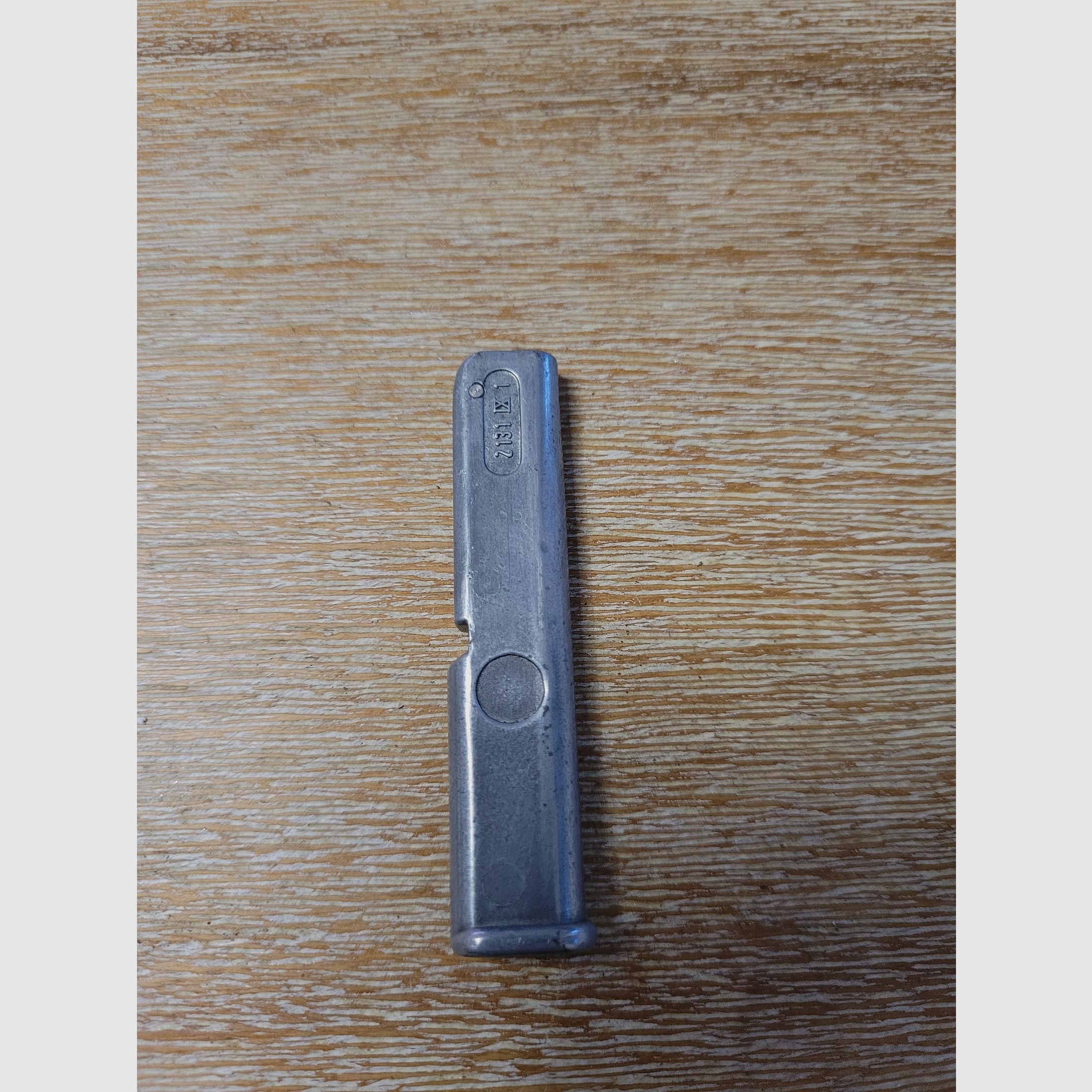 Haenel Magazin 12er für Luftgewehr 310 und 49A