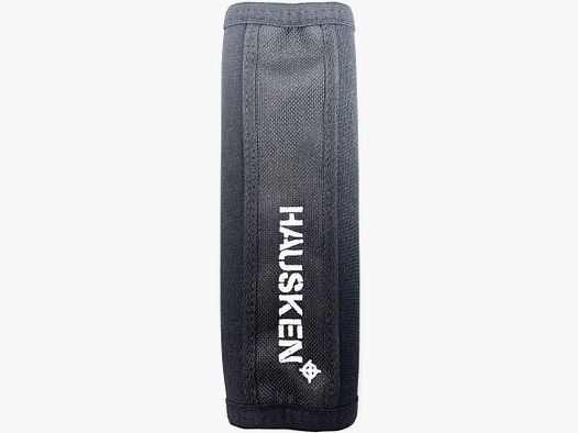 Hausken 2430451 Quick Sleeve Neoprenhülle Schalldämpfer Black Länge 185mm Durchmesser 50mm