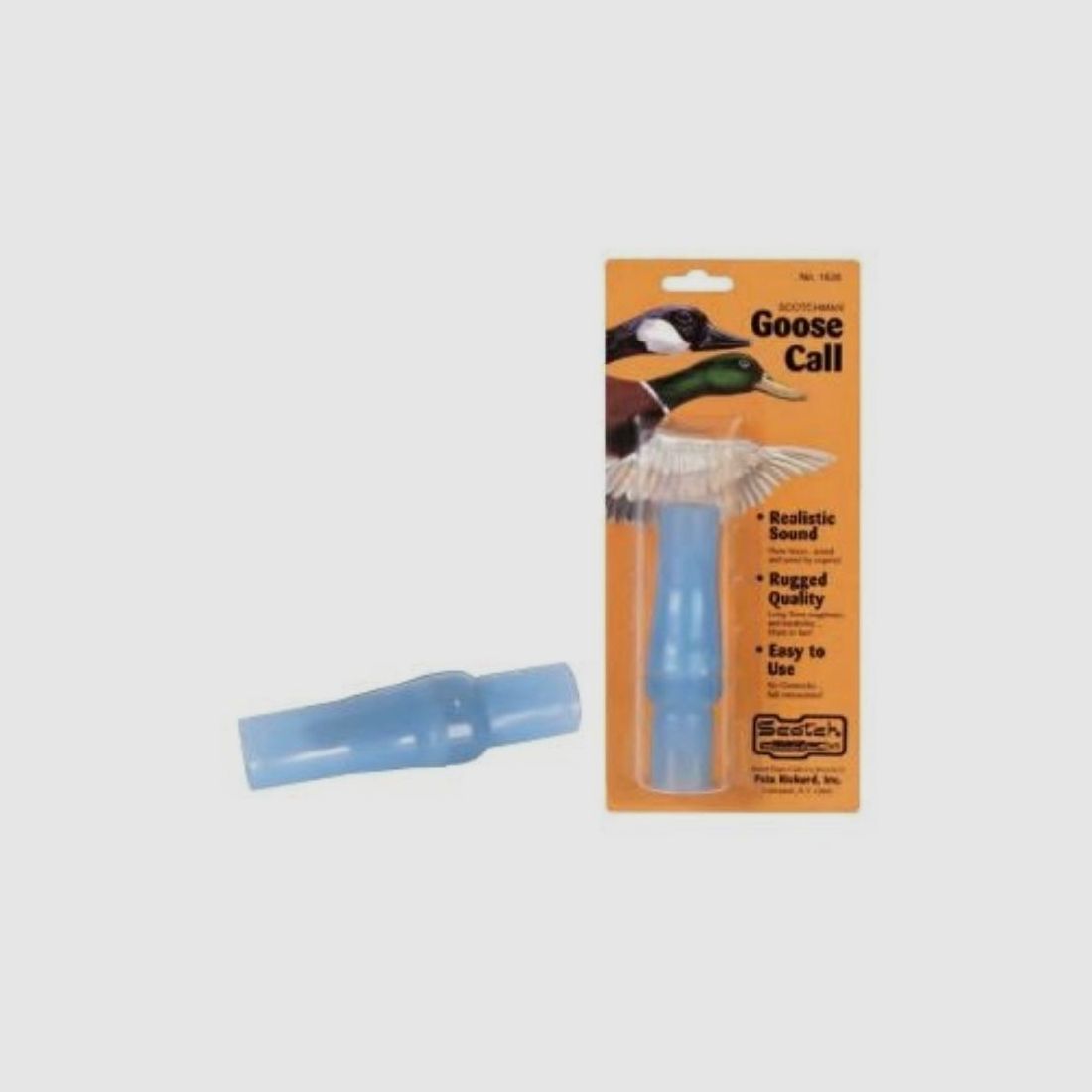 PVC Goose Call
