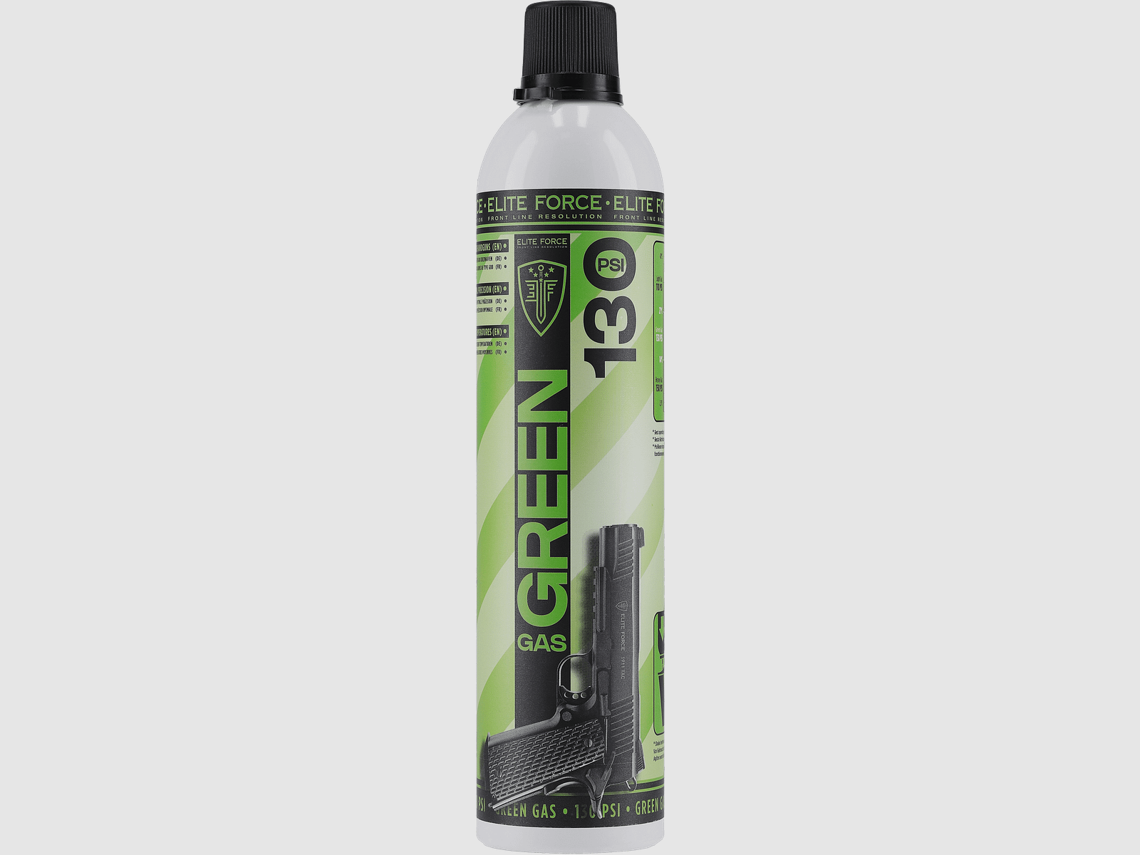 Elite Force Green Gas