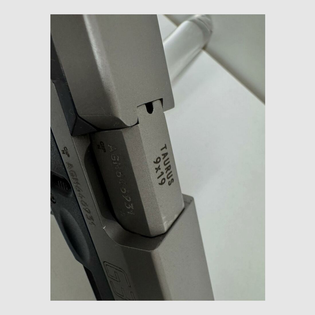 TAURUS G3 Pistole DuoTone - Waffen Friedrichs