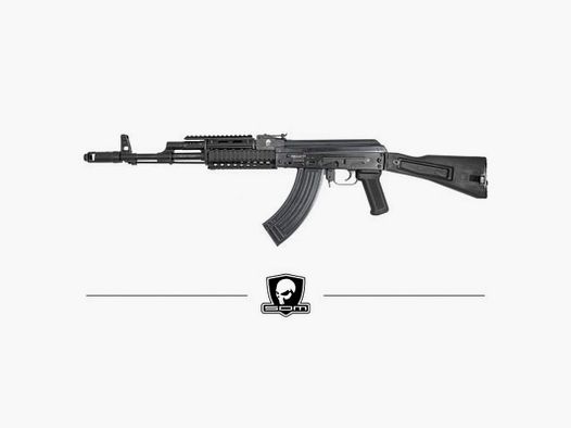 SDM AK103 7,62X39 METALLISCHE SCHIENEN