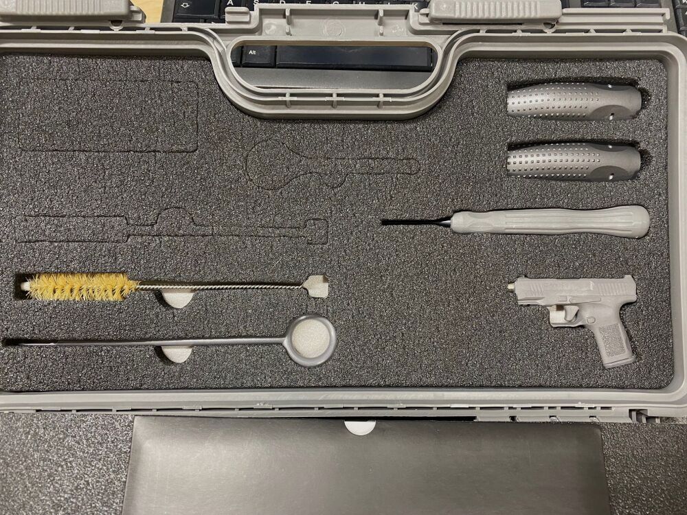 CANIK TP9 SFX Rival 9mmLuger