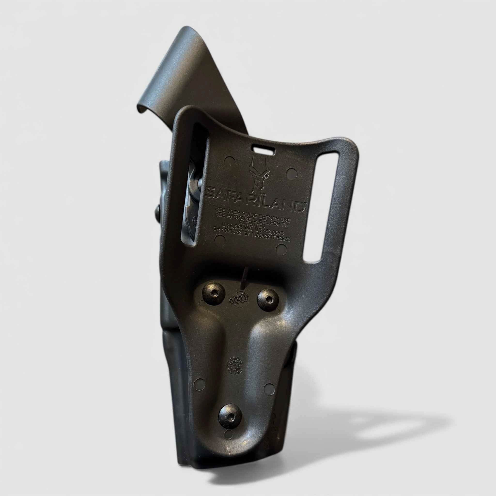 Holster Safariland Mod. 6360 ALS/SLS Mid Ride, Level III Glock 17/22, Bild 2 von 2