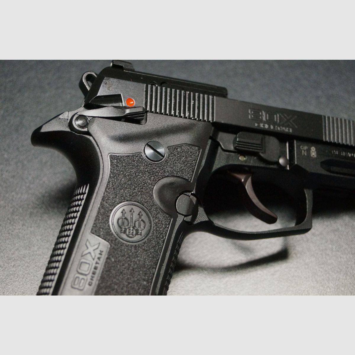 Beretta 80x Cheetah Black, Bild 3 von 7