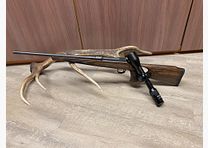Sauer 101 GTI, mit Blaser B2 2-12x50 iC S, mit Schiene