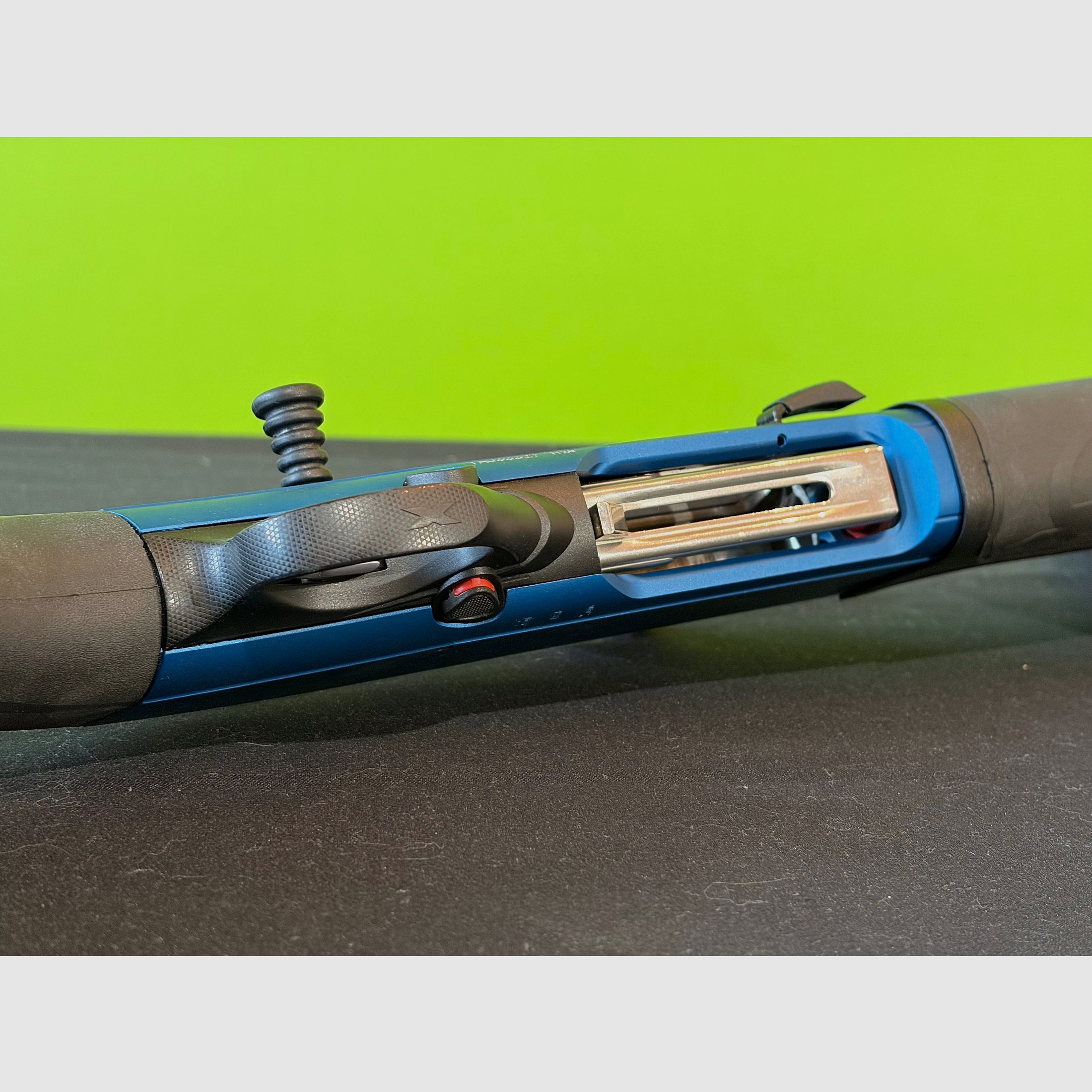 Beretta 1301 Comp Pro 12/76 con Burris FastFire 2, Picatinny Rail & Optimachoke HP Ported