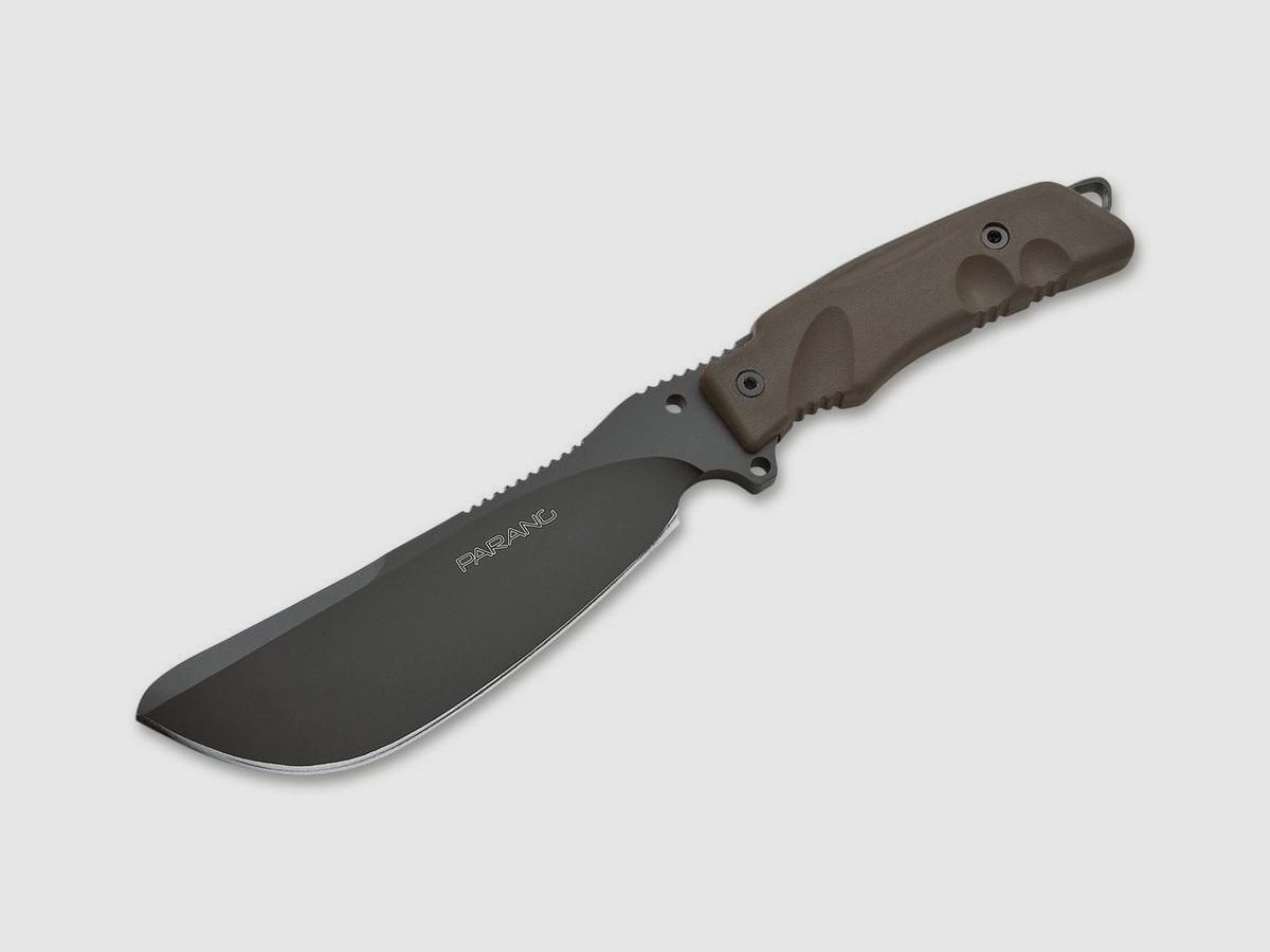 FKMD Parang bushcraft knife with extensive, removable survival kit, Bild 2 von 26