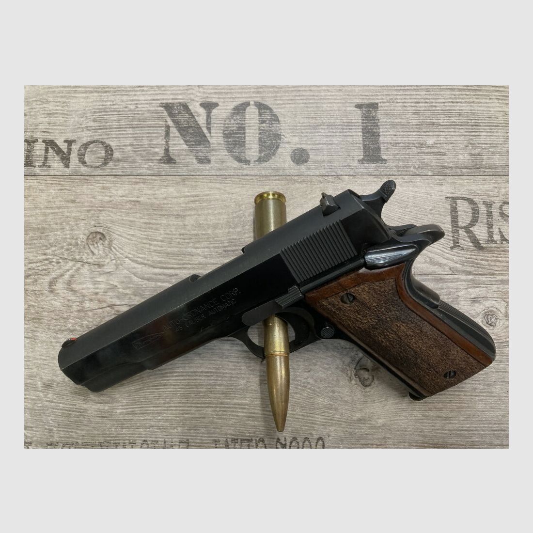 Thompson 1911