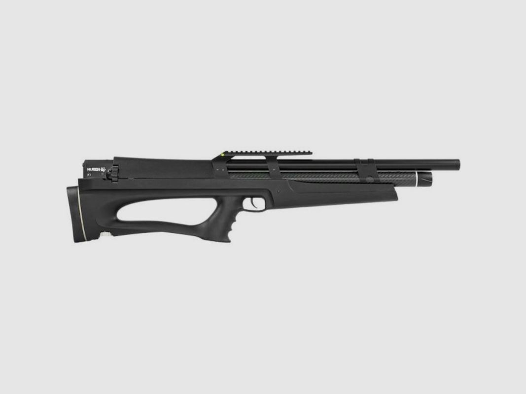 Huben K1 Synthetic Black, Bild 1 von 5