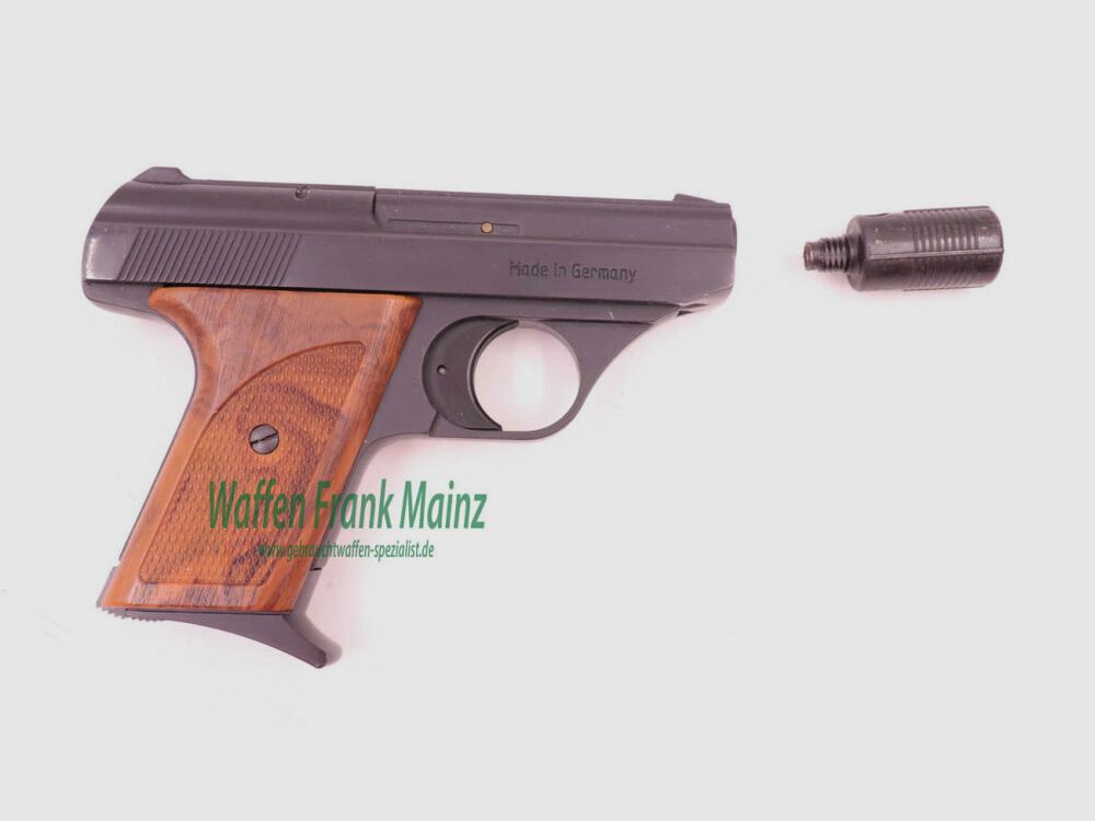 Reck - Arnsberg Mod. Baby 8mm Strzał