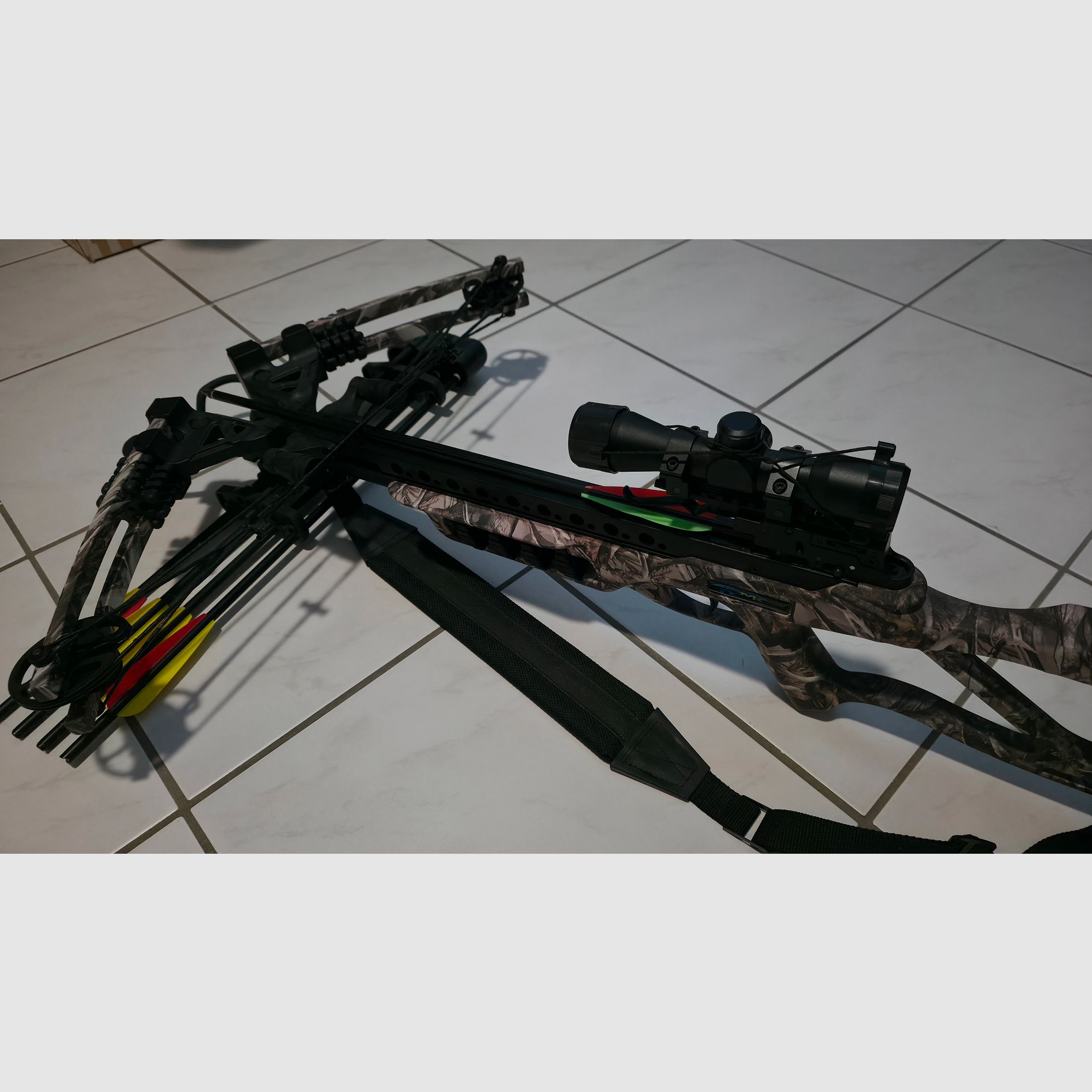 Armbrust X-BOW FMA Scorpion II