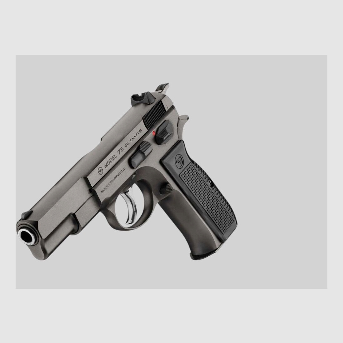 CZ 75 Legends 9mmLuger