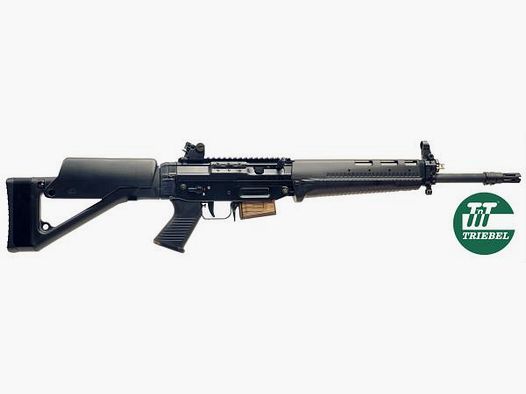 SWISS ARMS Büchse (gebraucht) Mod. 551 Sport .223Rem (2)