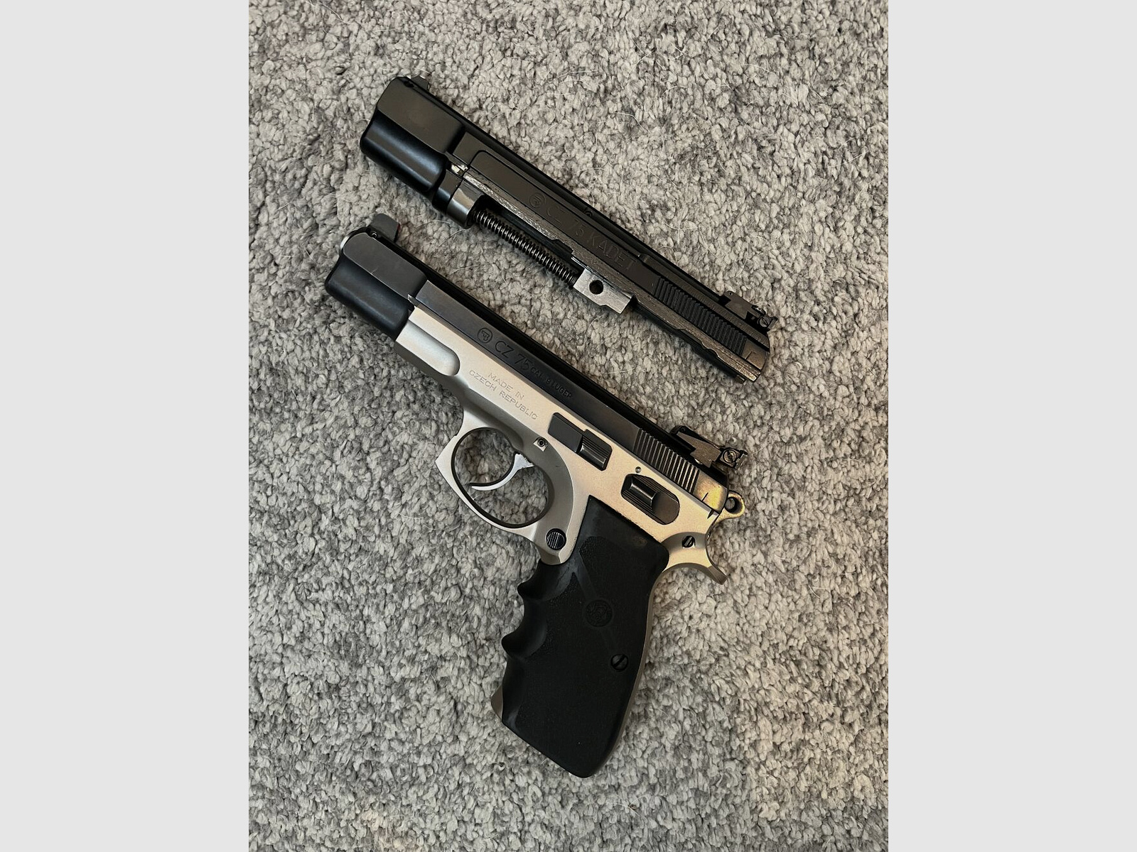 CZ	 CZ 75