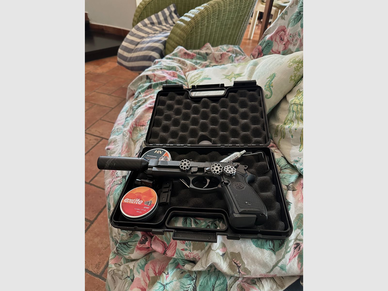 Beretta 92fs 4,5mm