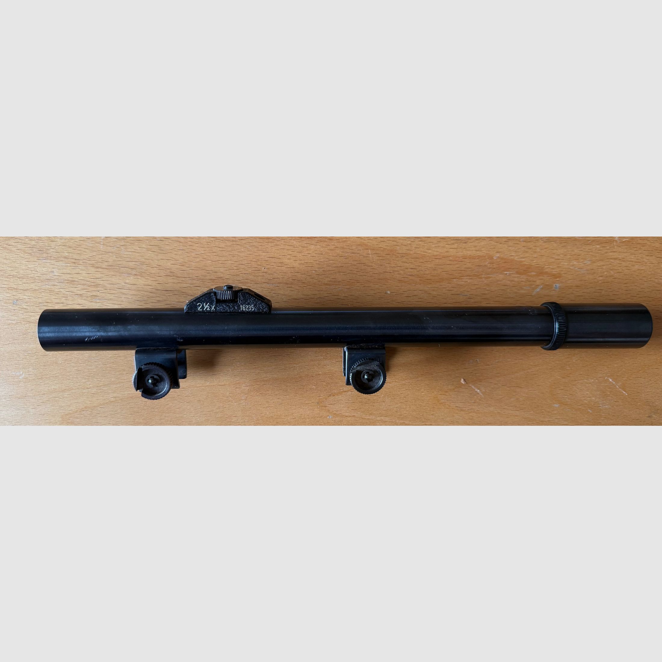 Ruediger Zielfernrohr Optik