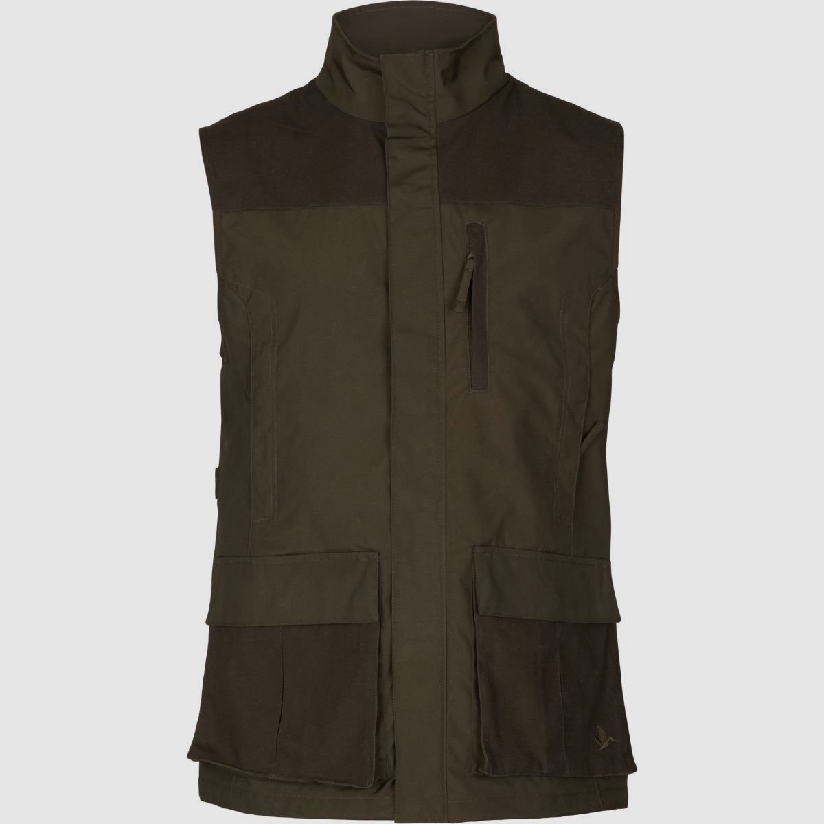 Gilet Seeland Arden, Pine Green, image 1 sur 2